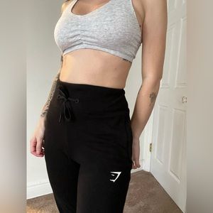 Gymshark High Waisted Joggers